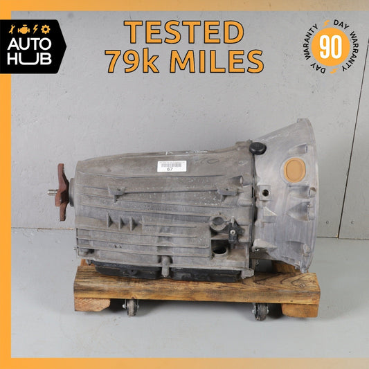 10-11 Mercedes W207 E550 RWD 722.904 7G Automatic Transmission OEM 79k - photo 1
