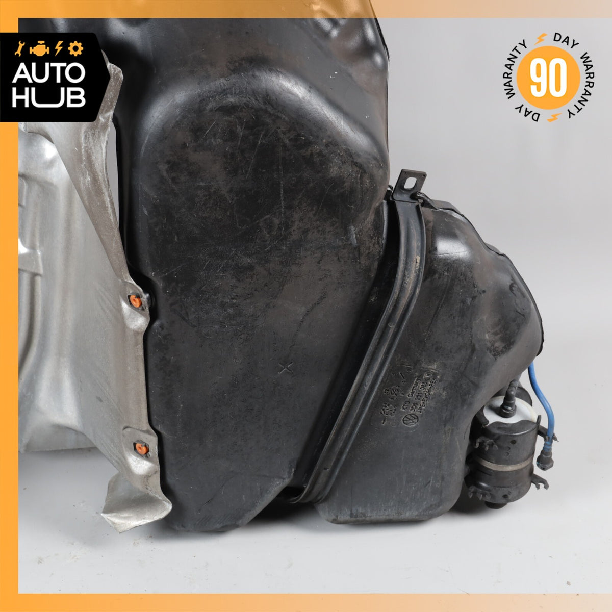 06-10 Bentley Continental Flying Spur Sedan Fuel Gas Tank Assembly OEM - photo 18