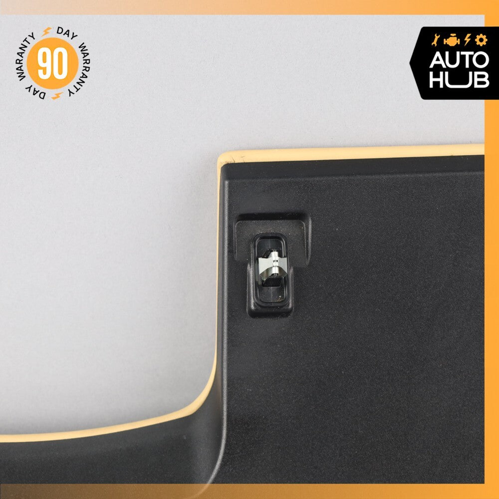 07-18 Bentley Continental GTC GT Left Knee Panel Under Dashboard Dash OEM 60k - photo 15
