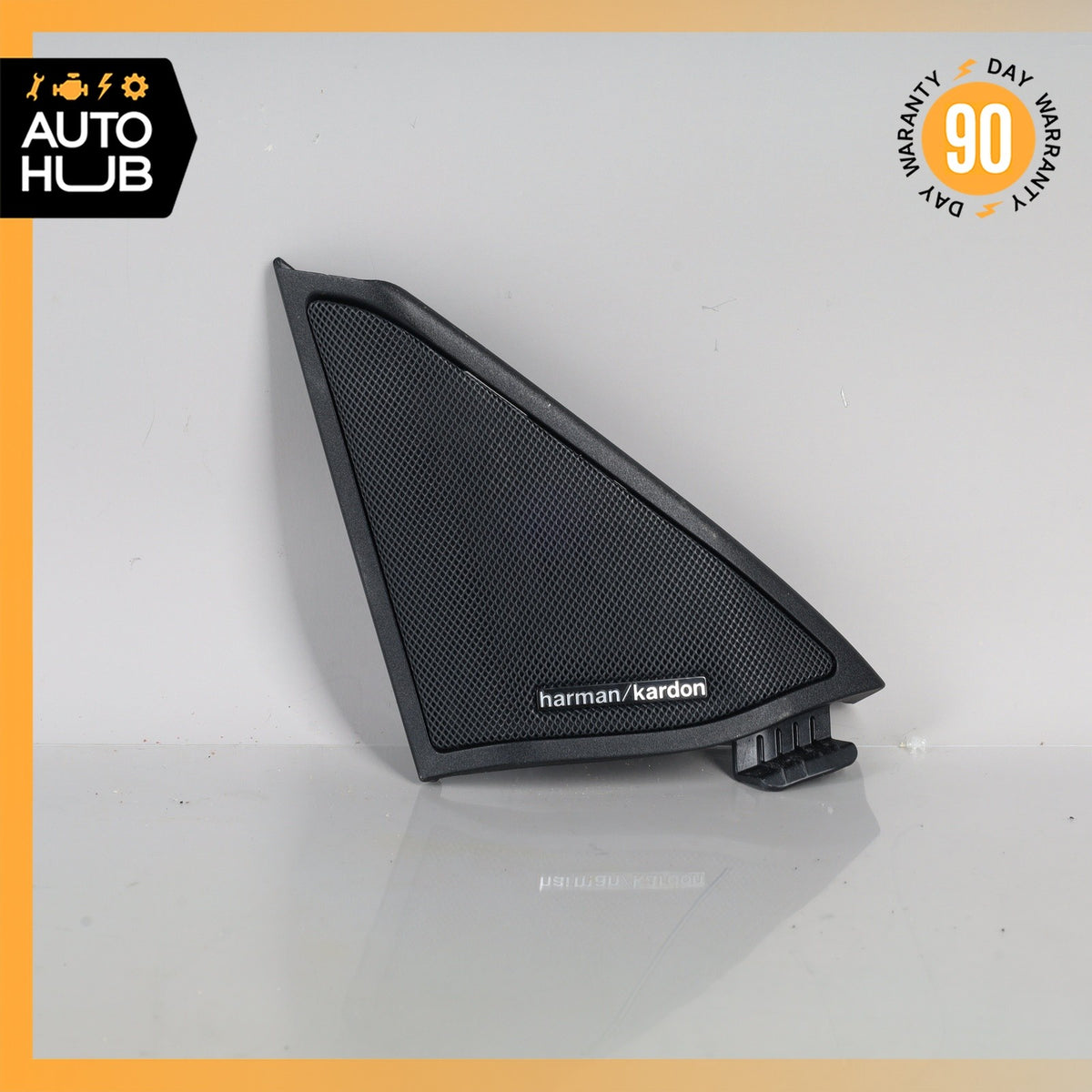 Mercedes W212 E350 E63 AMG Front Left Side Door Panel Tweeter Speaker Cover OEM - photo 1