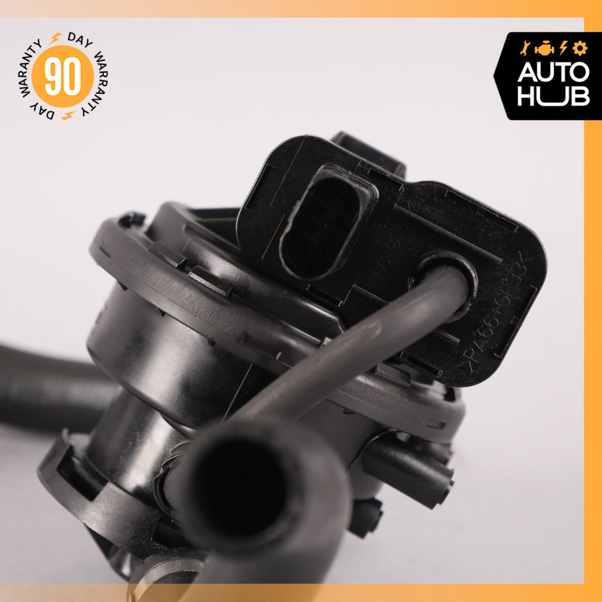 03-18 Bentley Continental GTC GT Fuel Emission Leak Detection Pump OEM 49k - photo 12