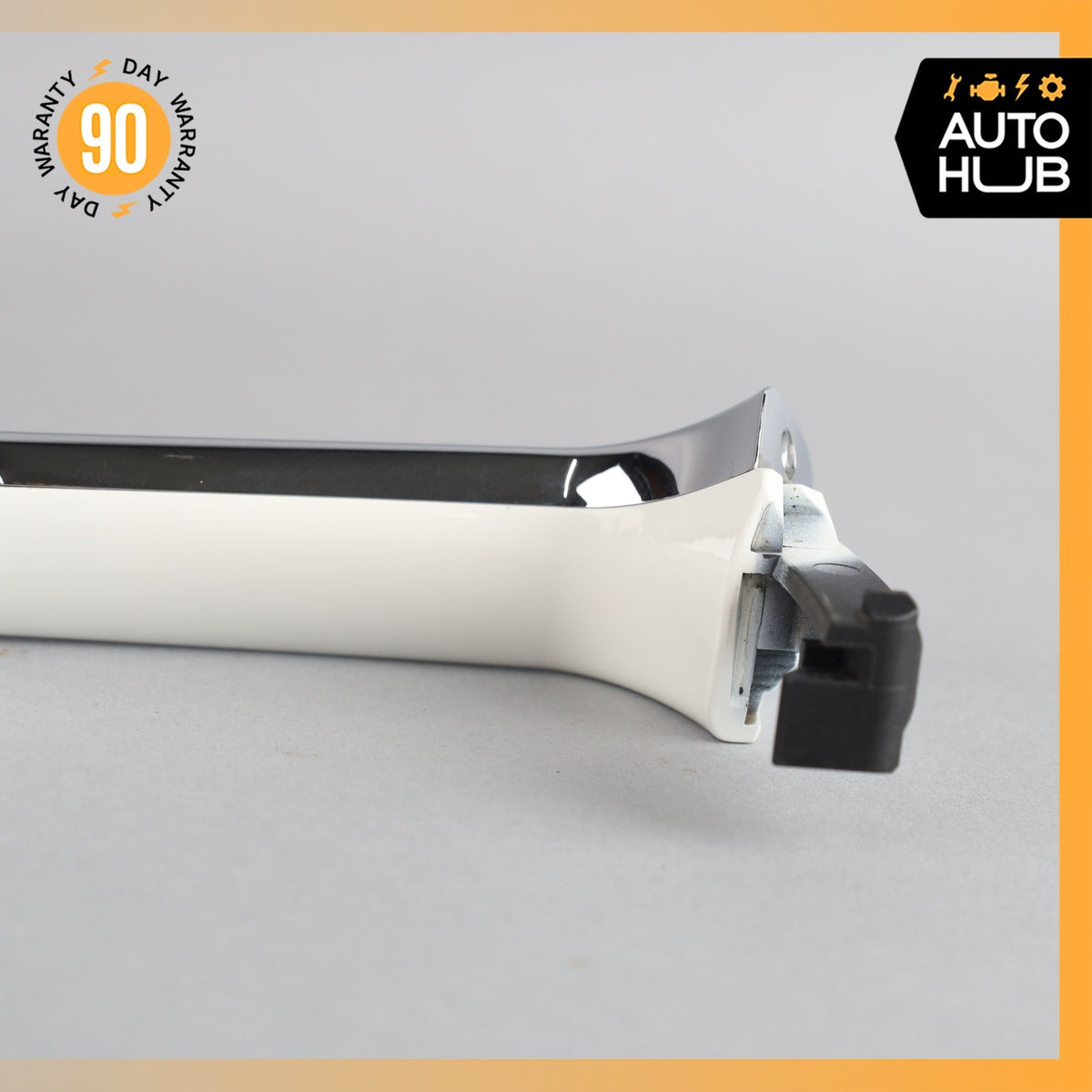 Mercedes W204 C250 Right Side Exterior Door Handle Keyless Go OEM - photo 12