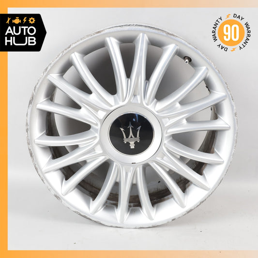 Maserati Quattroporte M156 Ghibli 8.5 x 19 19" Front Wheel Rim 670010508 OEM - photo 1
