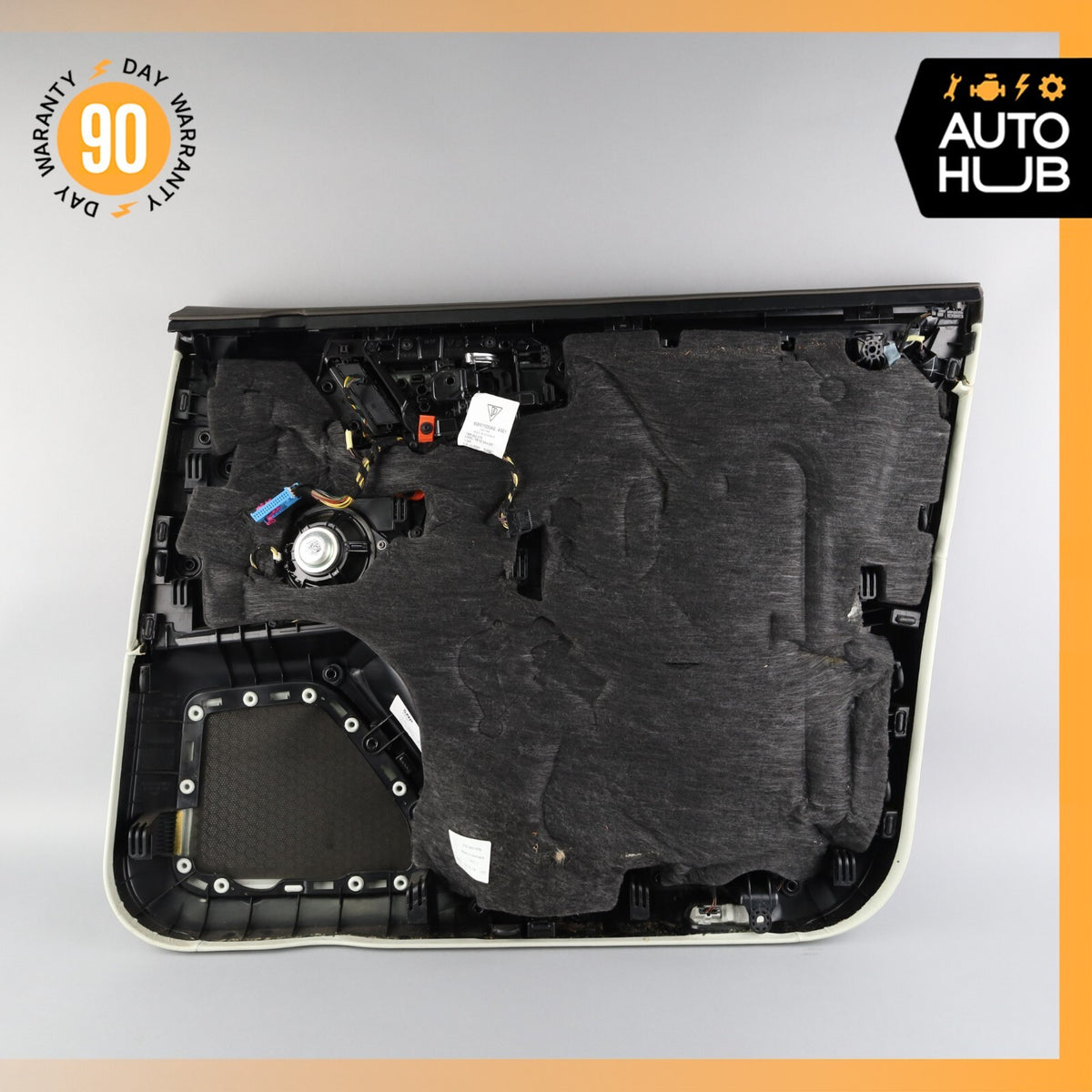 15-24 Porsche Macan S 95B Front Left Driver Side Interior Door Panel OEM - photo 12