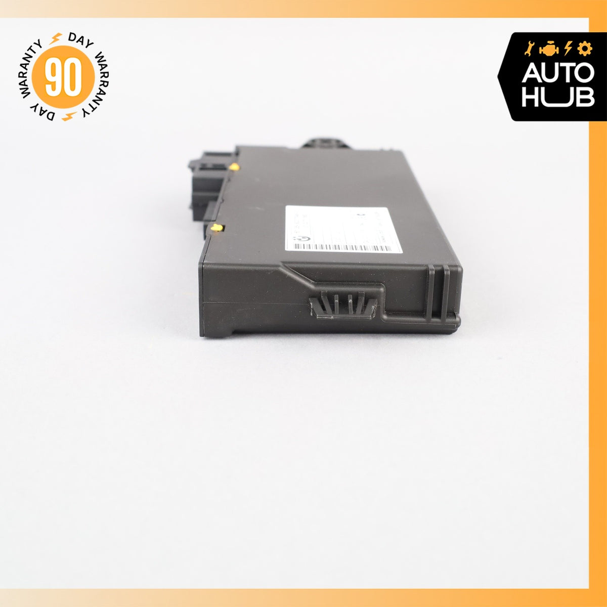 08-13 BMW E88 128i 135i CAS Comfort Access Control Module OEM 89k - photo 7