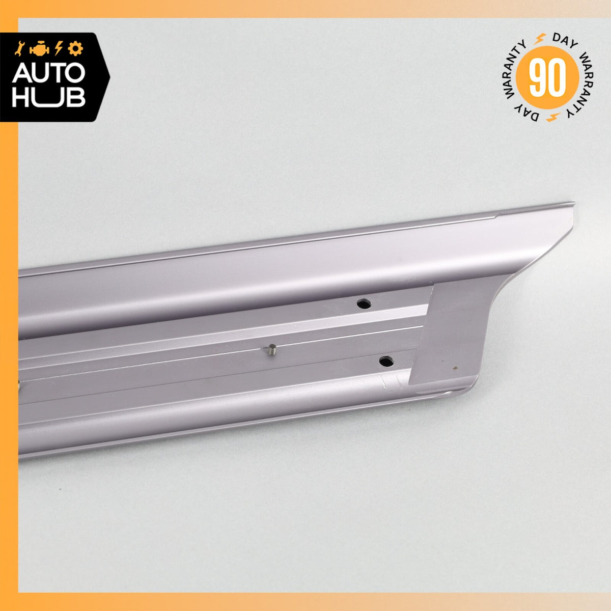 13-16 Aston Martin DB9 Right Passenger Side Door Step Sill OEM 35k - photo 12