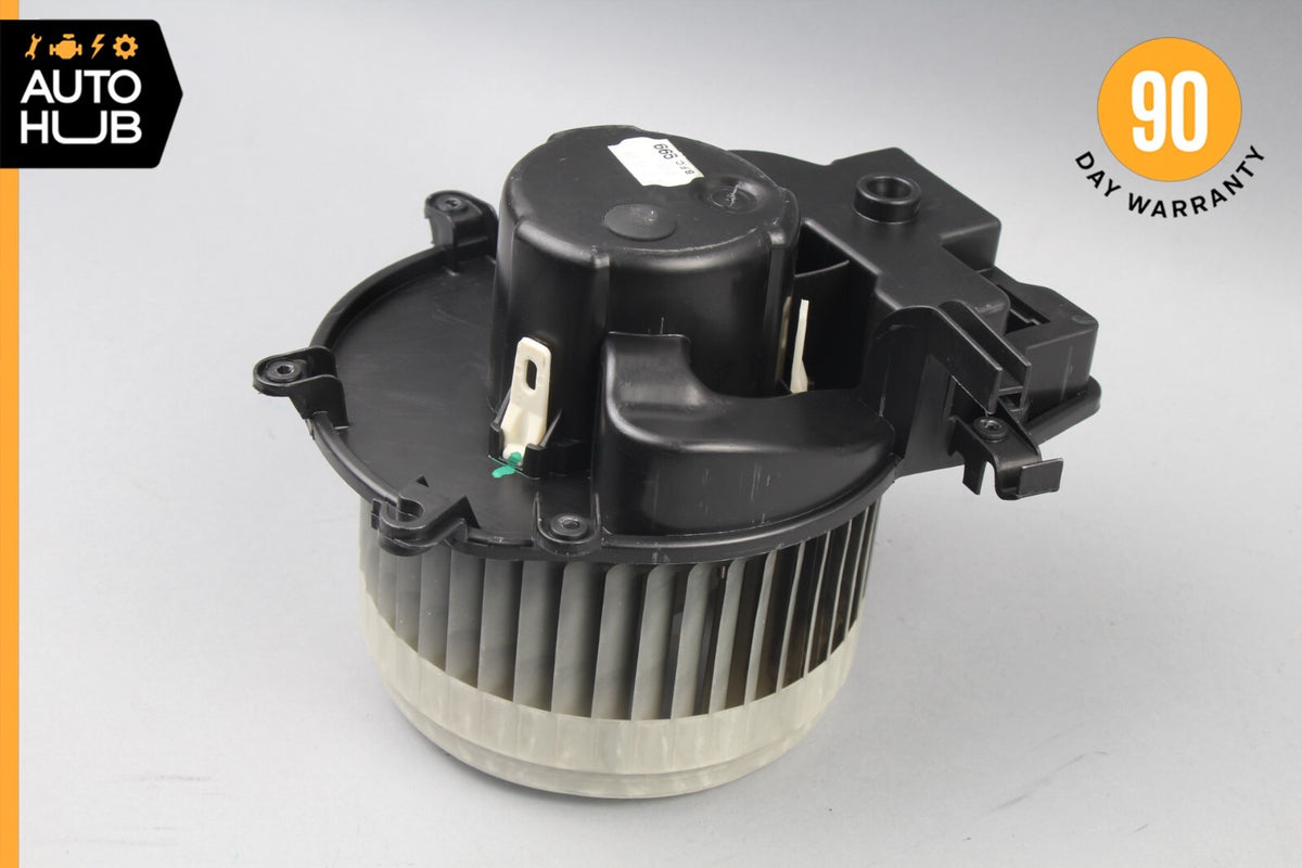 03-12 Mercedes R230 SL550 SL55 AC A/C Heater Blower Motor Fan Resistor OEM 79k - photo 10