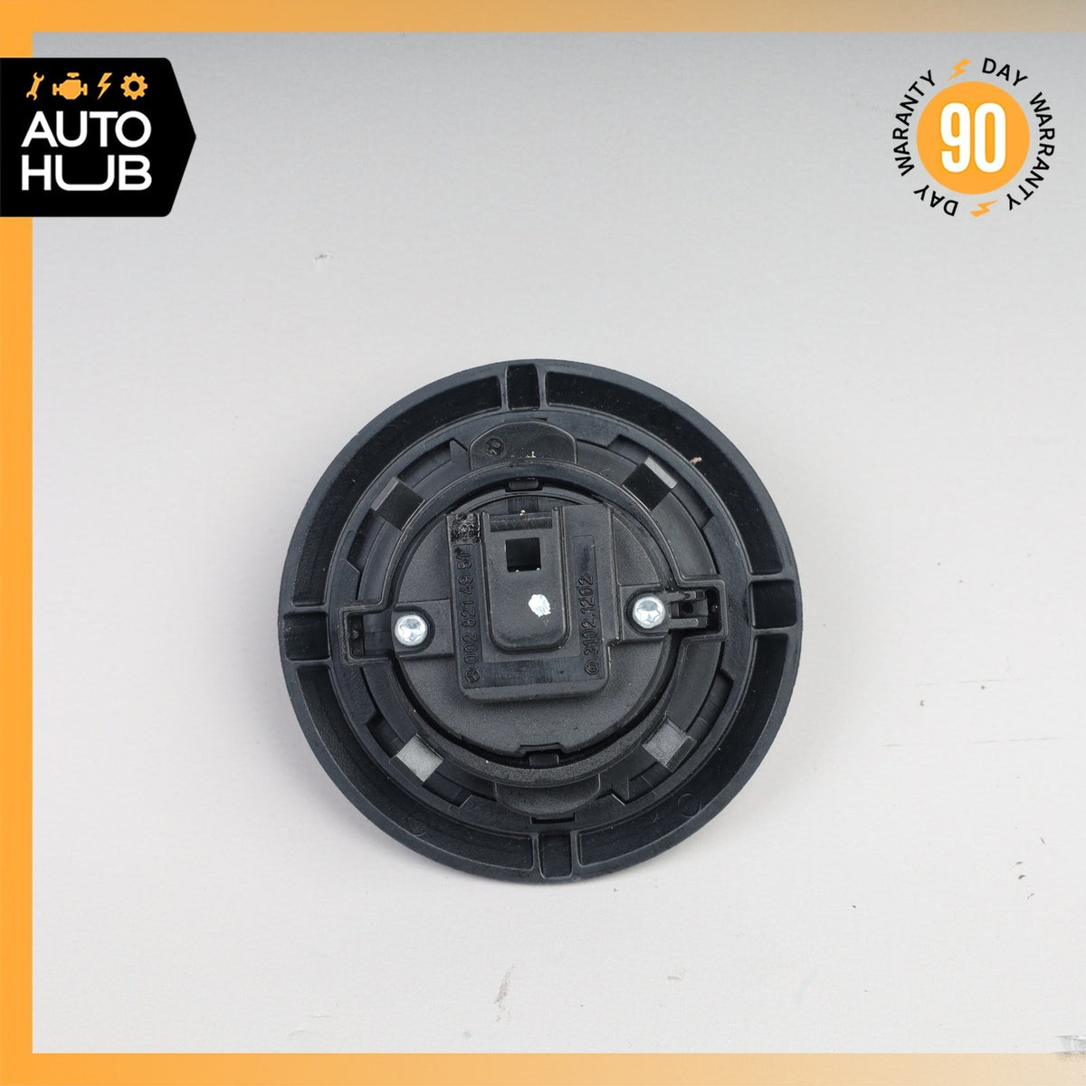 03-20 Mercedes W205 C300 CLK350 Rear Trunk Lid Release Button 0028214951 OEM - photo 4