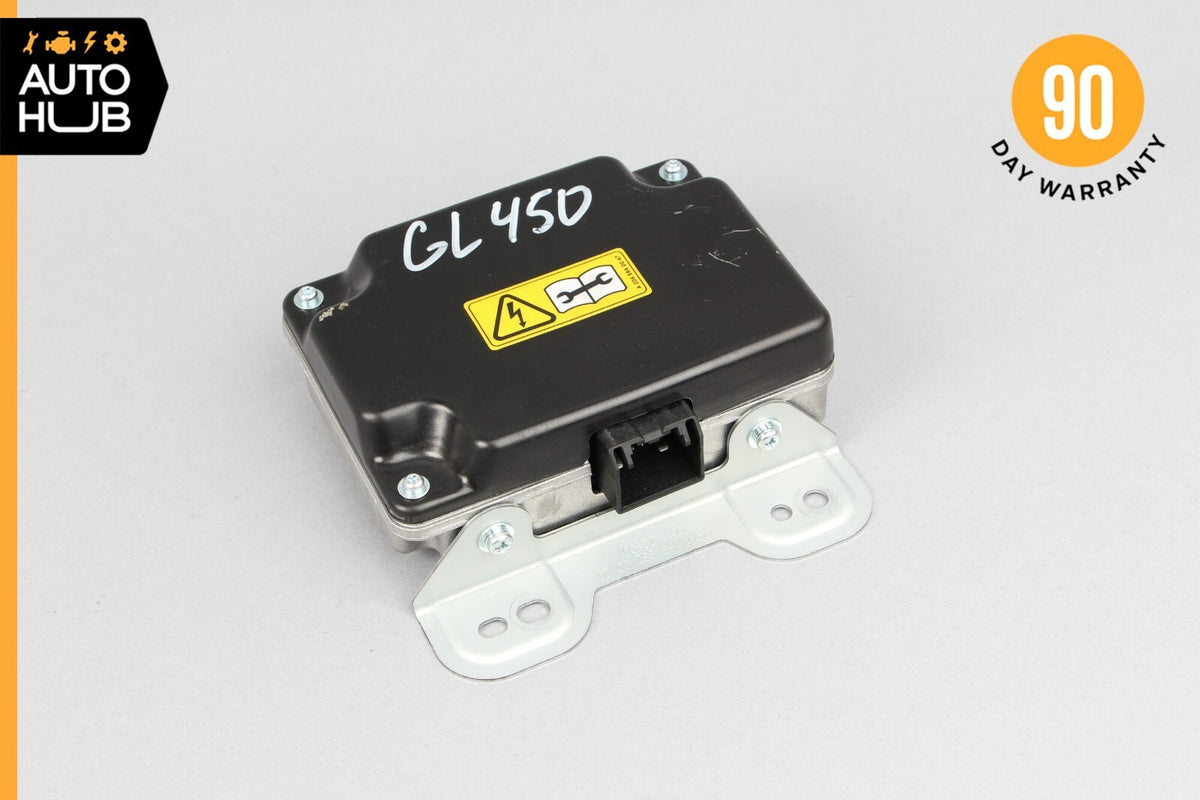 10-19 Mercedes X166 GL450 S400 AC DC Power Inverter Converter Control Module OEM - photo 1
