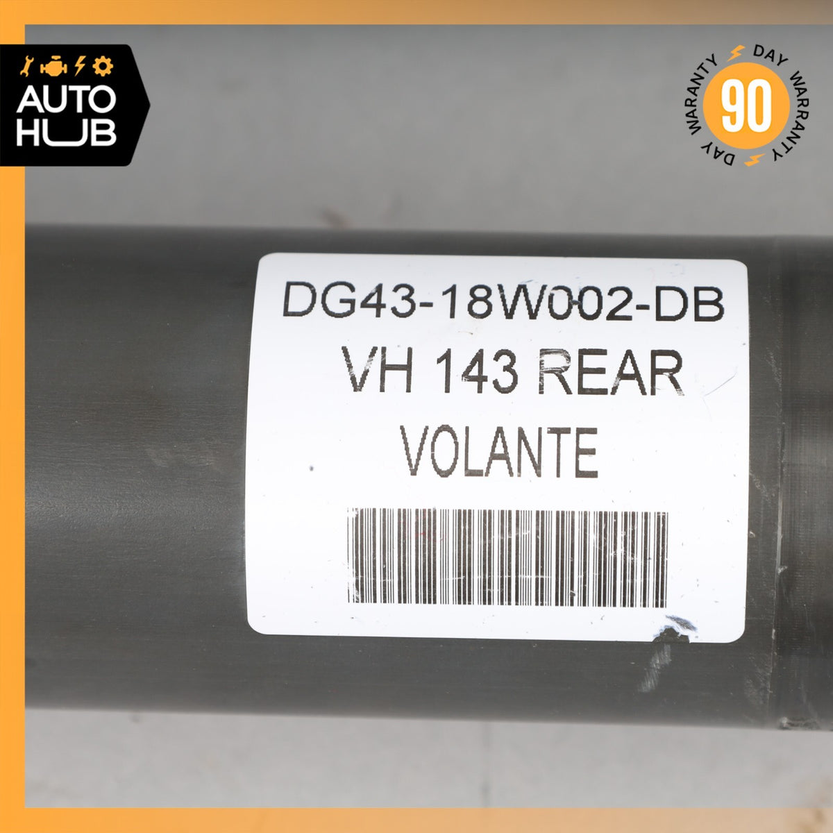13-16 Aston Martin DB9 GT Rear Left or Right Side Shock Strut Absorber OEM 7k - photo 8