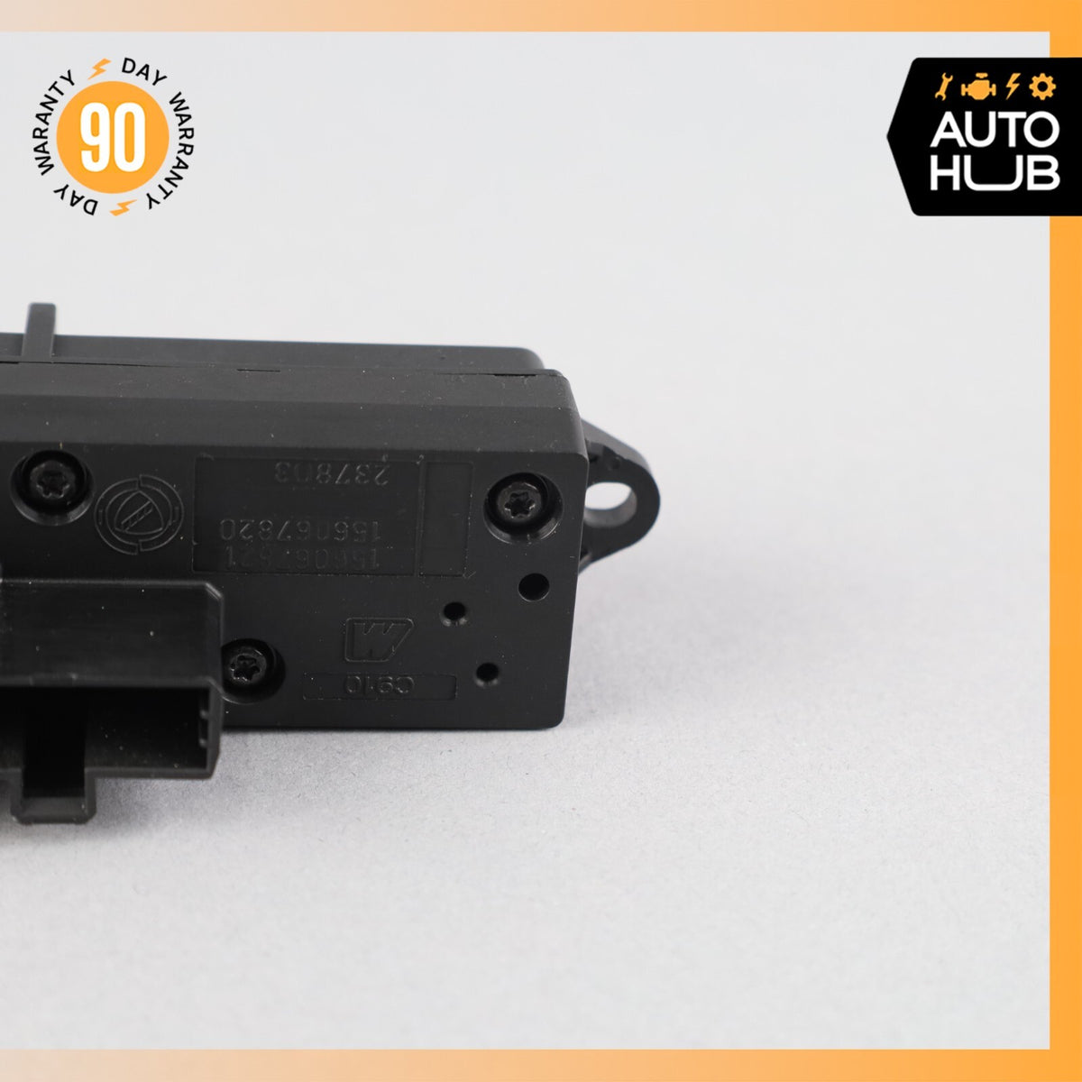 08-19 Maserati GranTurismo S GranCabrio M145 Hazard Light Control Switch OEM - photo 6