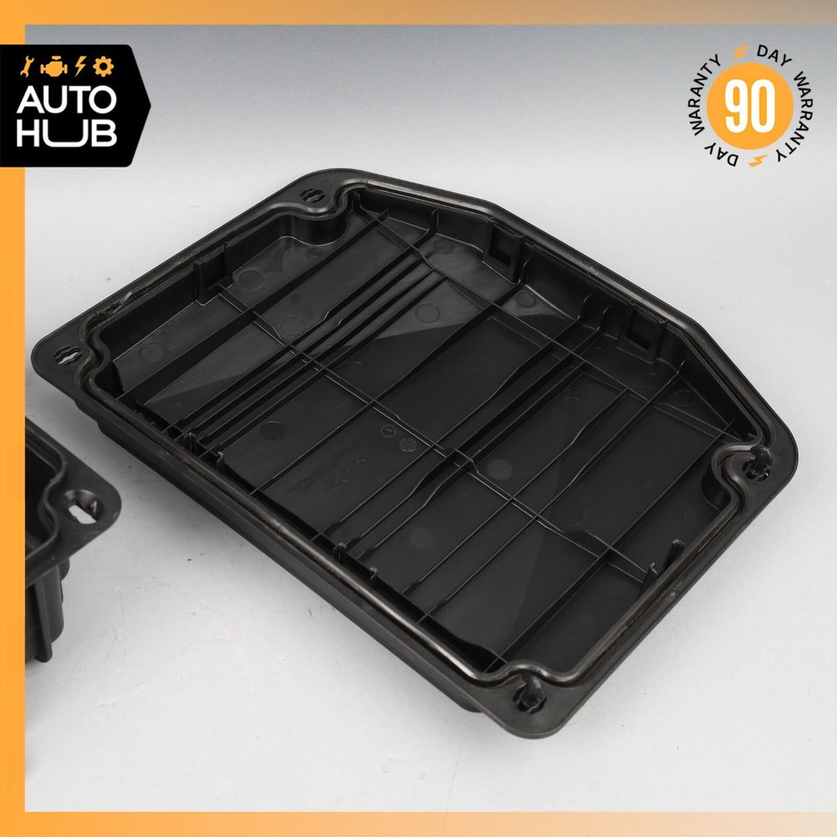 04-19 Maserati Quattroporte M139 Engine Fusebox Control Module Bay Cover OEM - photo 6