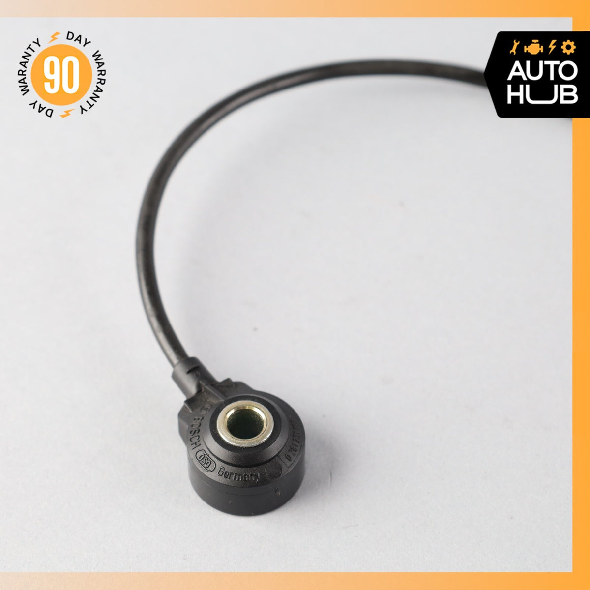 Maserati M138 GranSport Spyder Right Side Knock Sensor OEM 46k - photo 2