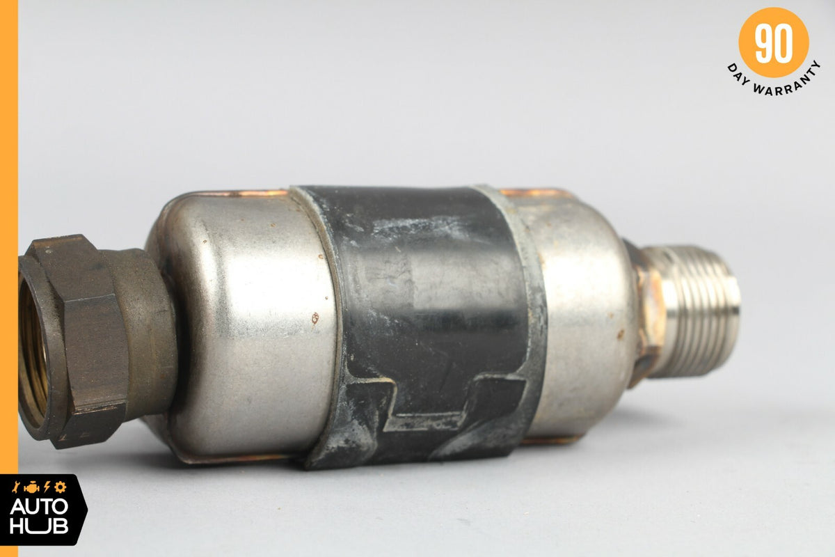 90-02 Mercedes R129 SL500 300SL Fuel Gas Cooler Cooling Tube 1404760017 OEM - photo 4