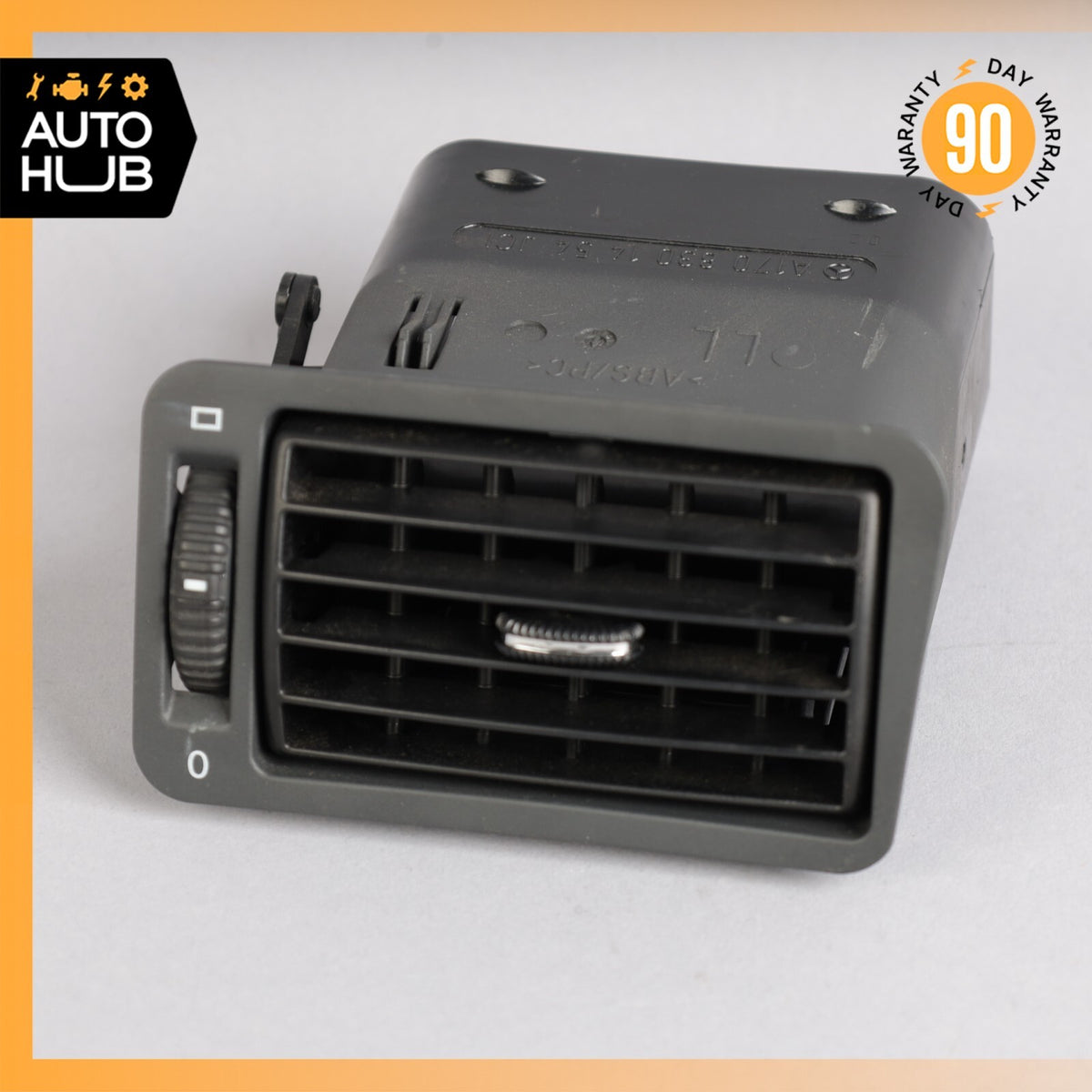 97-04 Mercedes R170 SLK230 SLK320 Dashboard A/C AC Air Vent Right Side OEM 48k - photo 1