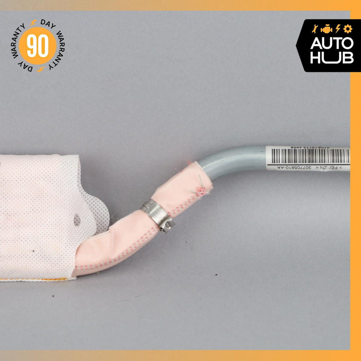 12-20 Mercedes R172 SLK250 SLC300 Left Side Door Airbag 1728602502 OEM 40k - photo 4