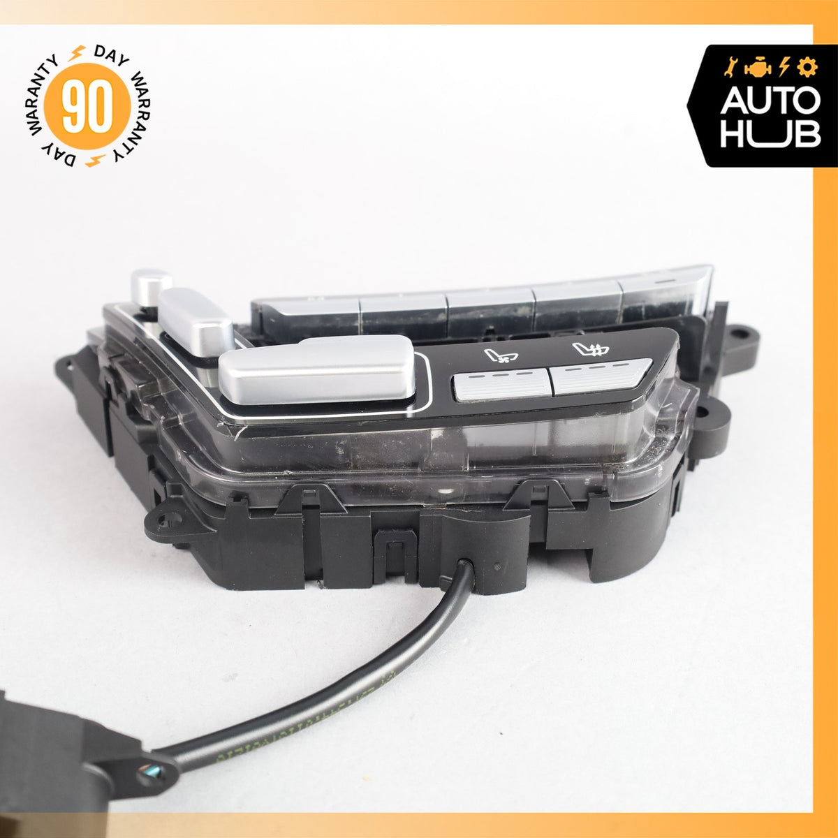 07-14 Mercedes W221 S550 CL550 Front Left Driver Seat Control Memory Switch OEM - photo 10