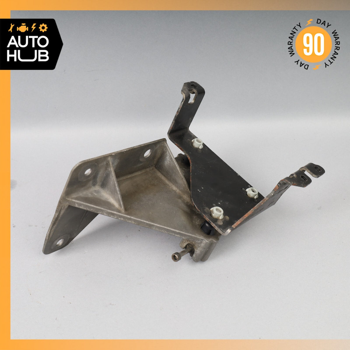 04-05 Cadillac XLR Adaptive Cruise Control Bracket 10318113 OEM - photo 10