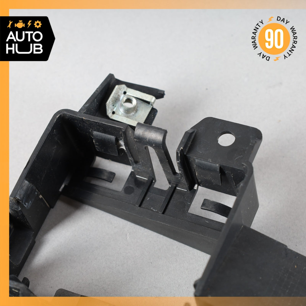 17-19 Porsche 991 911 Carrera 4S Rear Right Lane Assist Radar Module Bracket OEM - photo 4