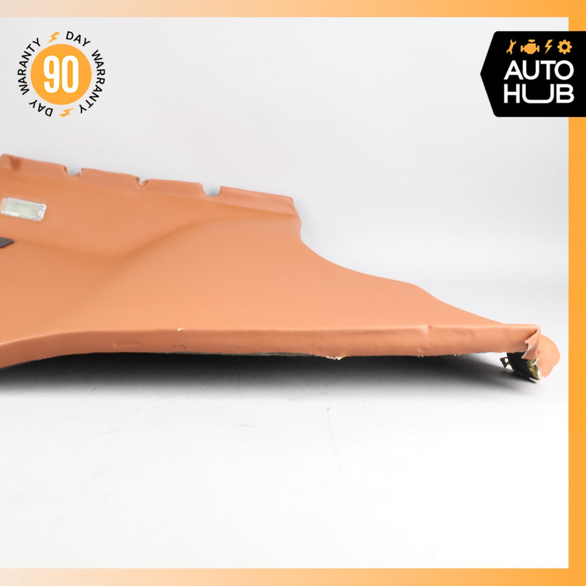 12-17 Bentley Continental GT Left Side Inside Trunk Panel Cover Pavel OEM 56k - photo 10