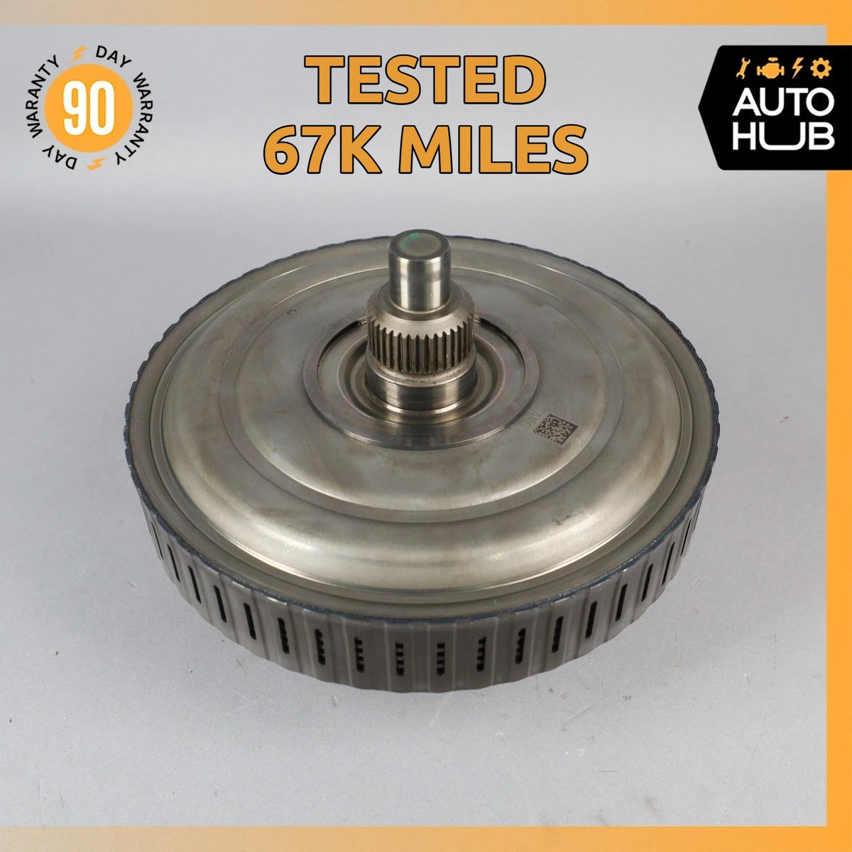 Mercedes W117 CLA45 GLA45 AMG  7G-Tronic Automatic Transmission Dual Clutch OEM - photo 1