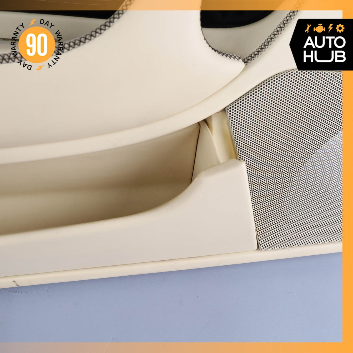 07-11 Bentley Continental GTC Left Driver Side Interior Door Panel OEM 19k - photo 13