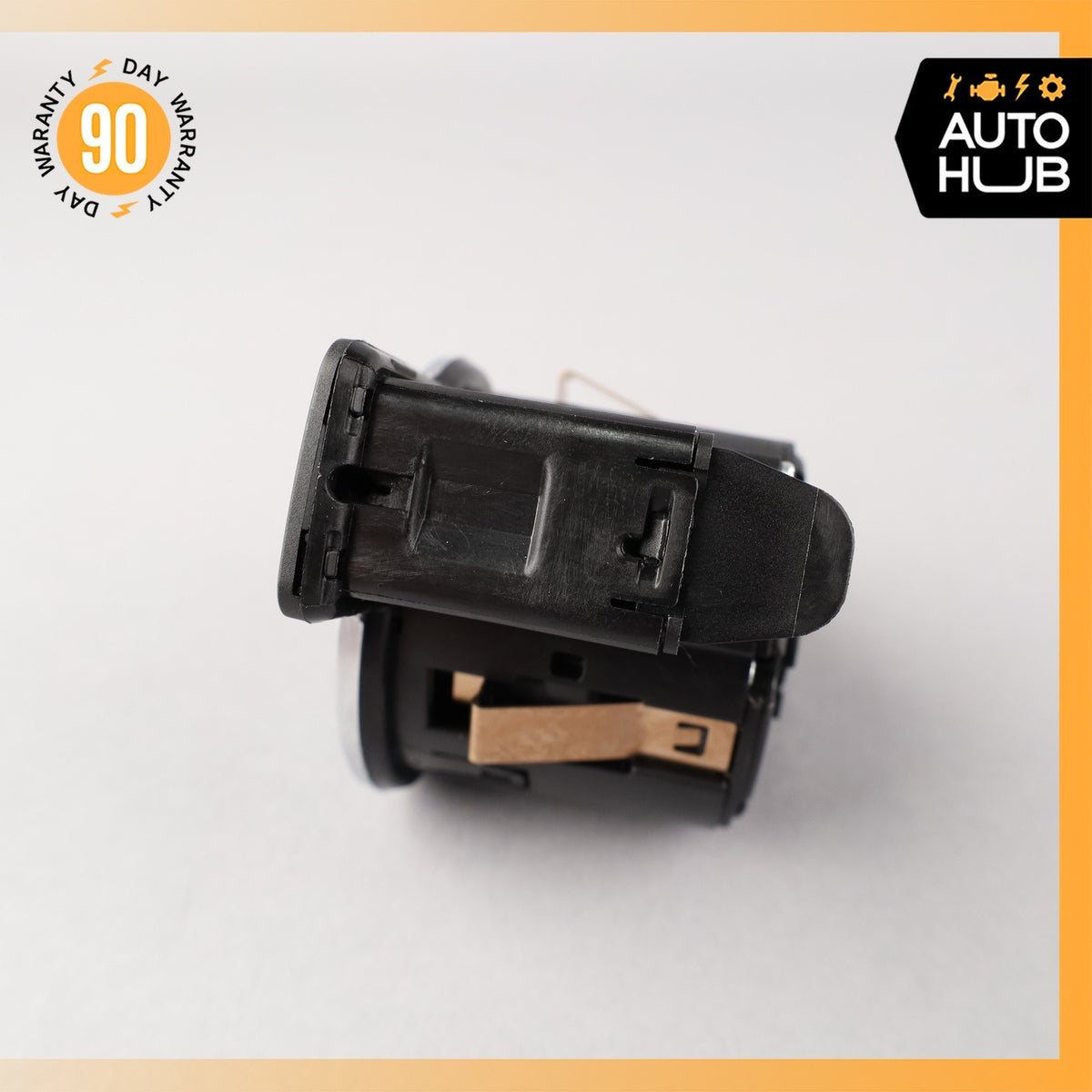 08-20 Mercedes W204 C250 E350 Headlight Fog Light Switch Control Module OEM - photo 5
