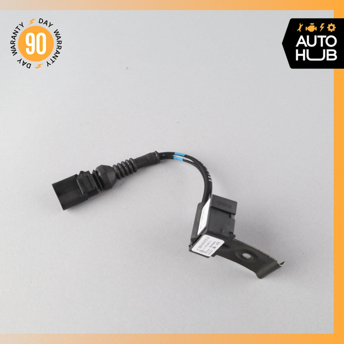 03-07 Bentley Continental GT GTC Rear Acceleration Sensor Module Unit OEM - photo 4