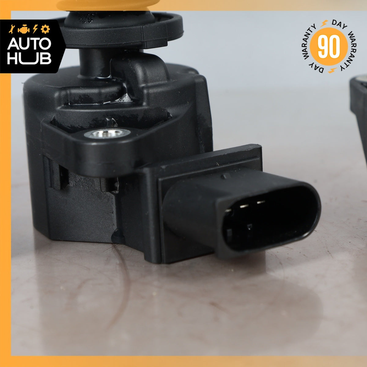 Mercedes R171 SLK280 SLK300 Engine Motor Ignition Coil Set of 4 Aftermarket - photo 4