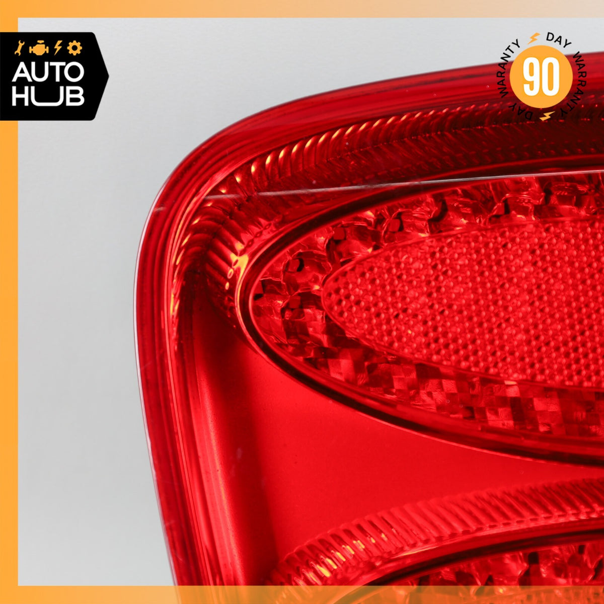 03-09 Bentley Continental GT GTC Left Driver Side Tail Light Lamp OEM 61k - photo 3