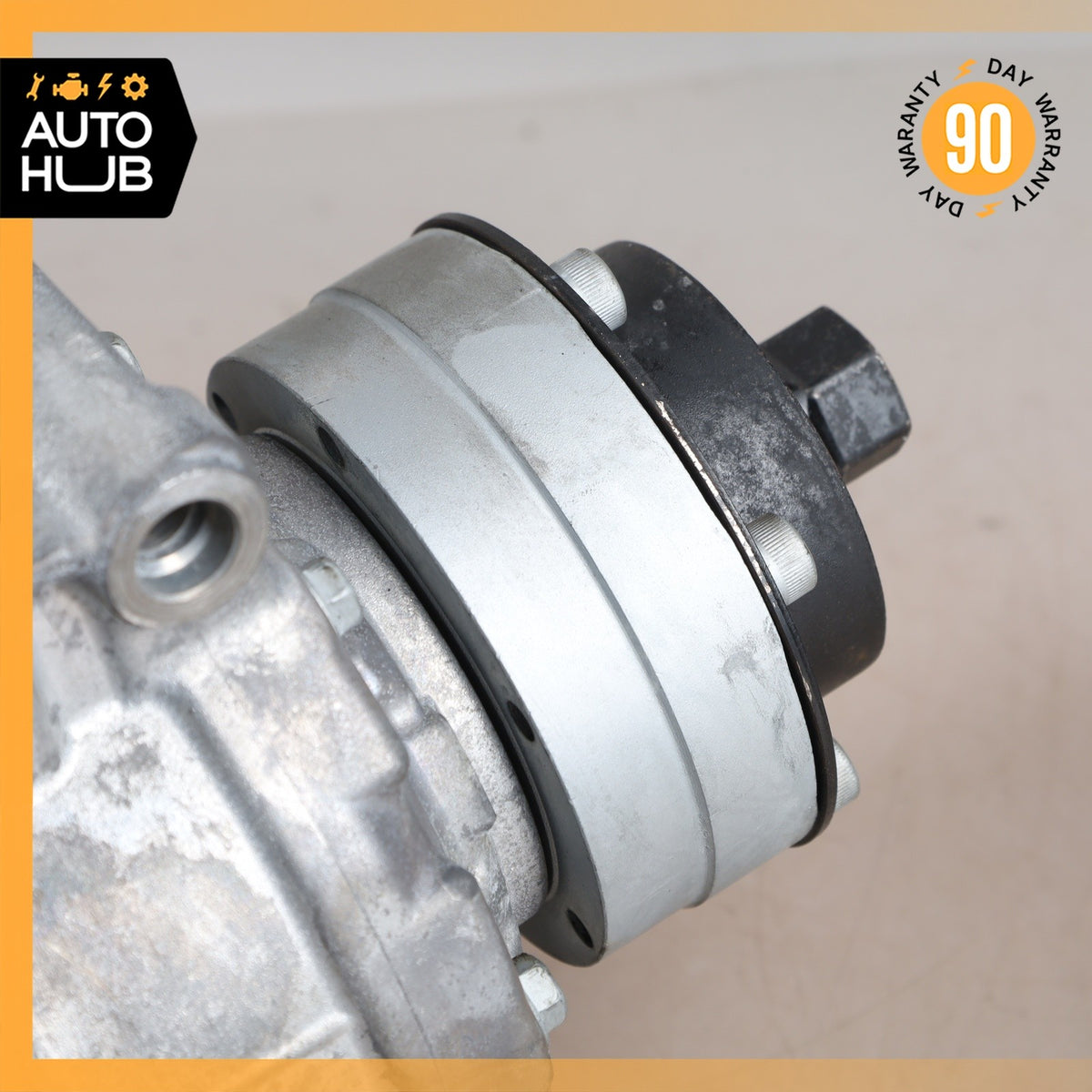 11-12 Audi D4 A8 4.2L V8 AC A/C Air Conditioning Compressor Aftermarket - photo 7