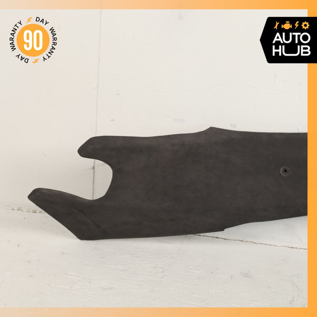 Aston Martin V8 Vantage Coupe Front Left Interior Trim A Pillar Suede OEM - photo 3