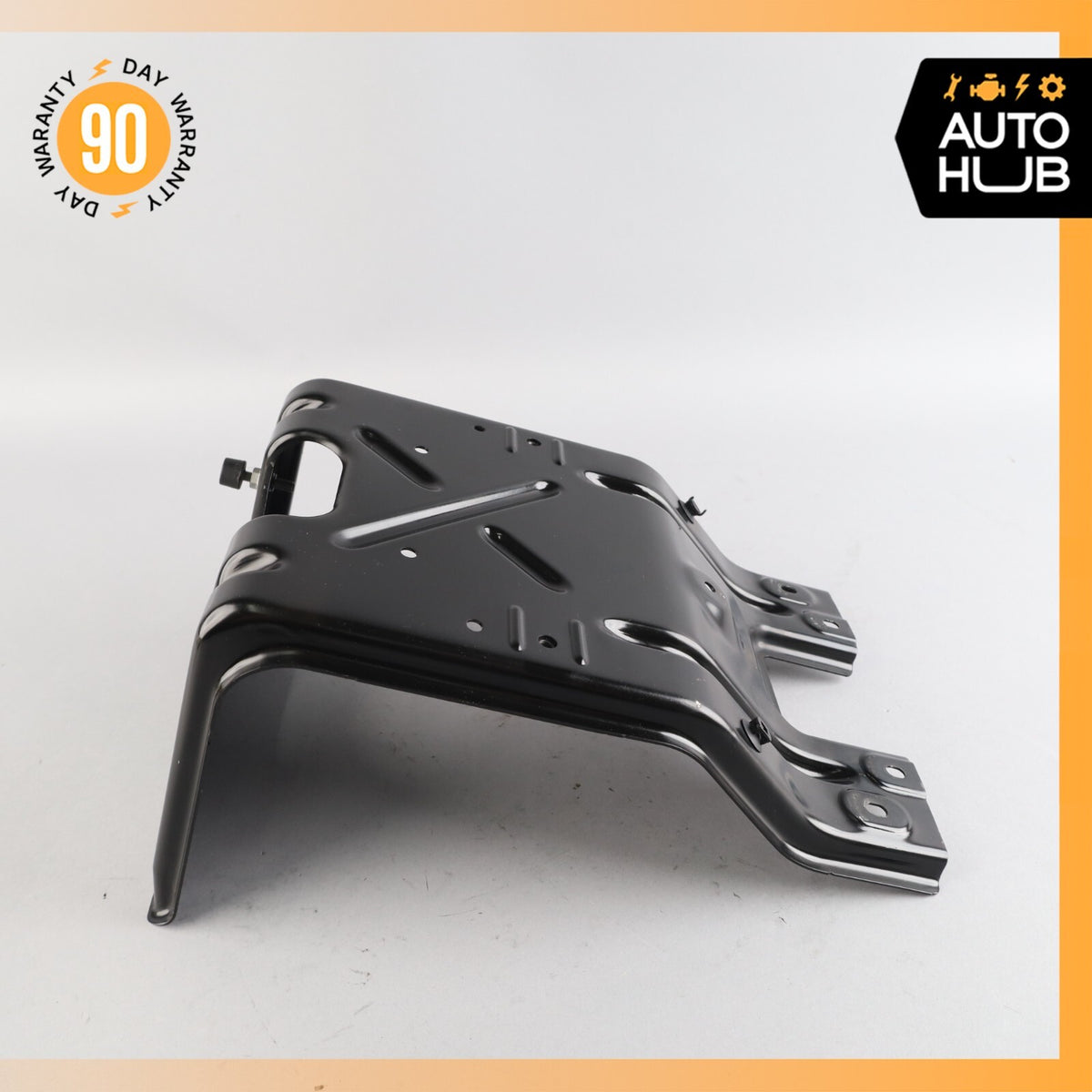 2013 Mercedes W251 R350 BlueTec Front Radiator Core Support Bracket OEM - photo 4