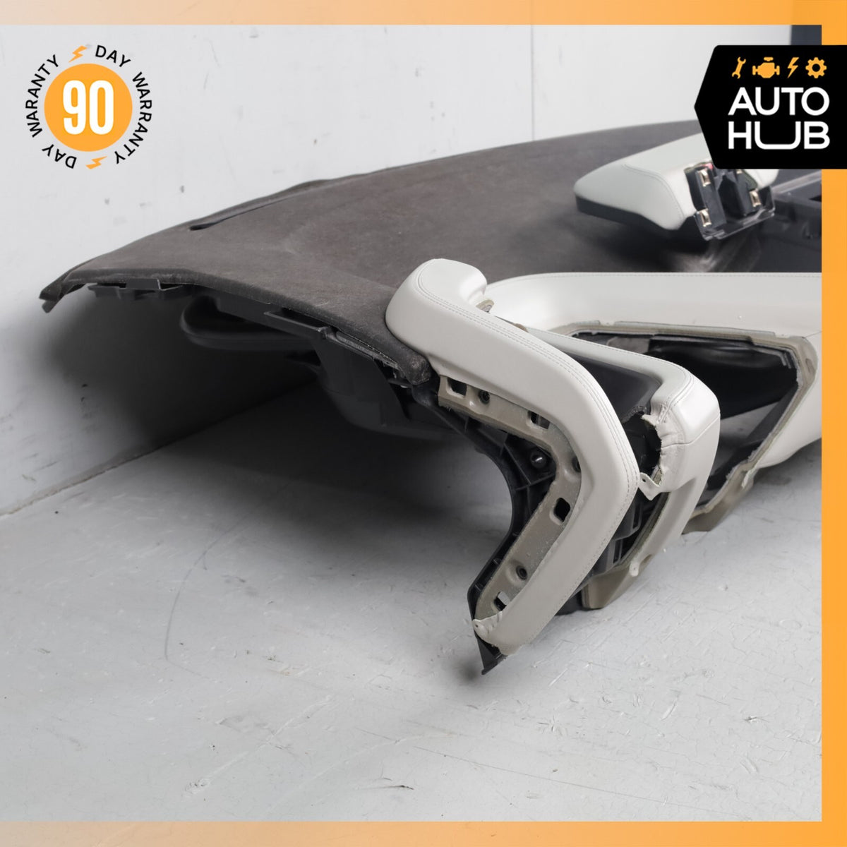 14-21 BMW i3 I01 Hybrid Dashboard Dash Board Assembly Gray OEM 49k - photo 13