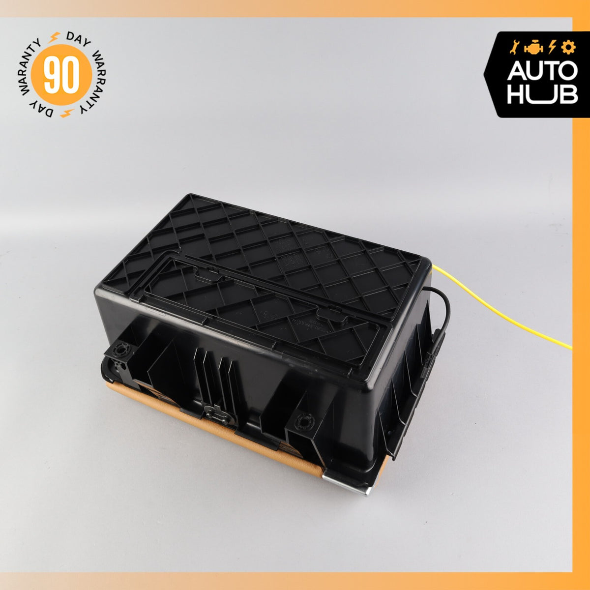 07-12 Mercedes R230 SL550 S55 Storage Compartment Rear Left Driver Side OEM 78k - photo 11
