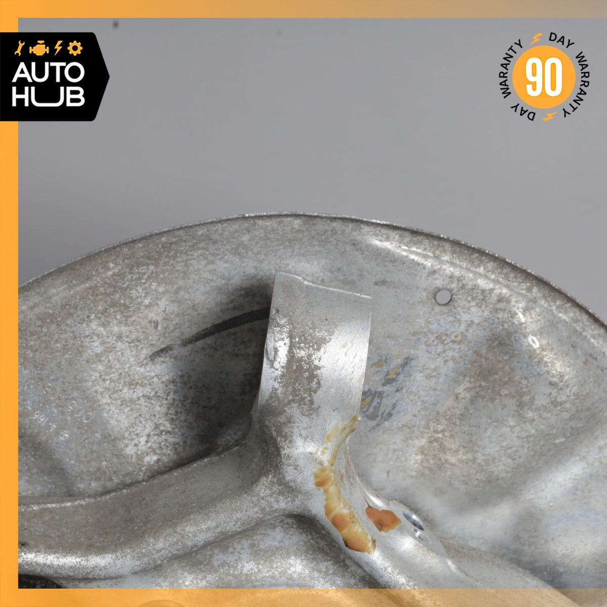 12-19 Mercedes X166 GL450 ML63 AMG Front Right Side Spindle Knuckle Hub OEM - photo 10