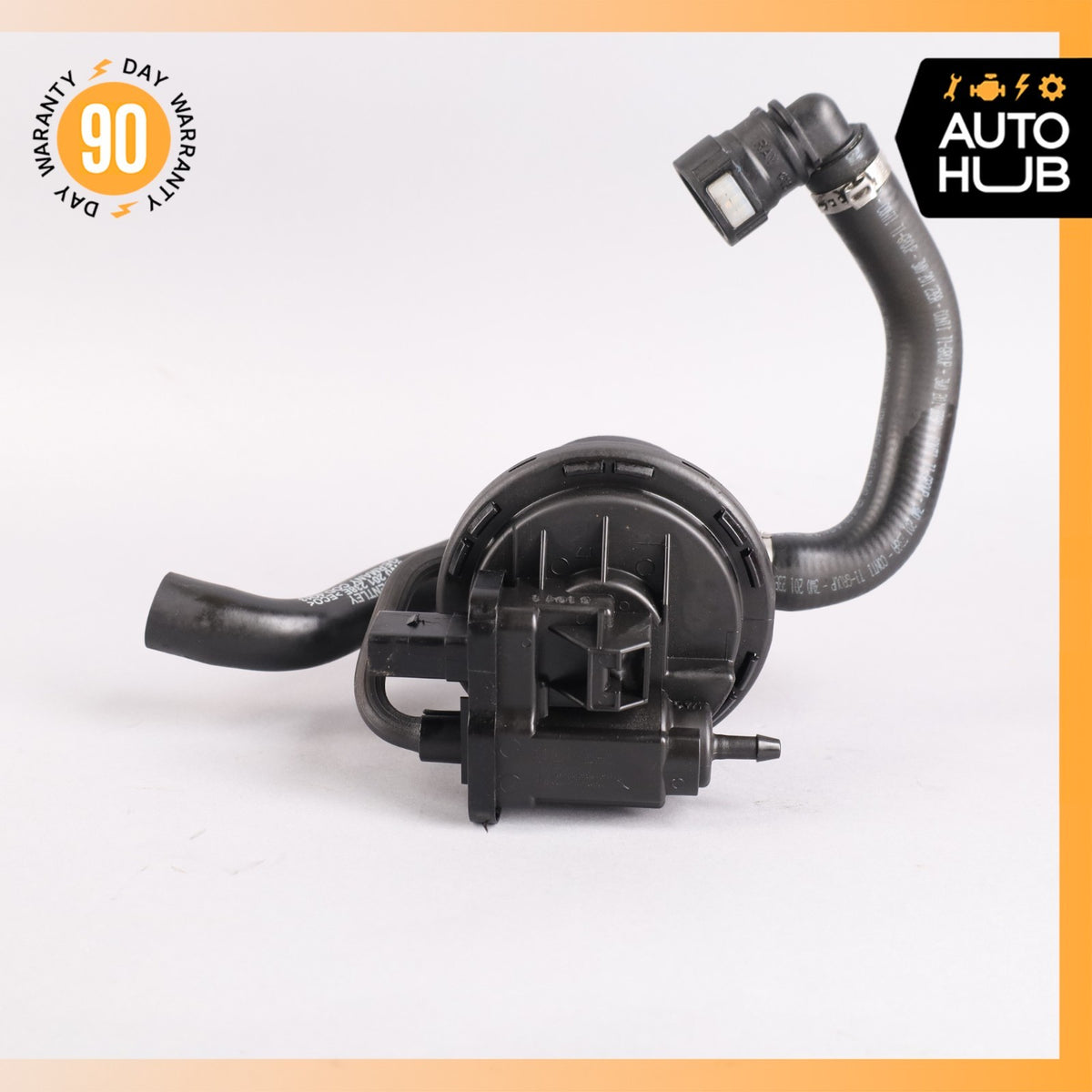 03-18 Bentley Continental GTC GT Fuel Emission Leak Detection Pump OEM 49k - photo 14