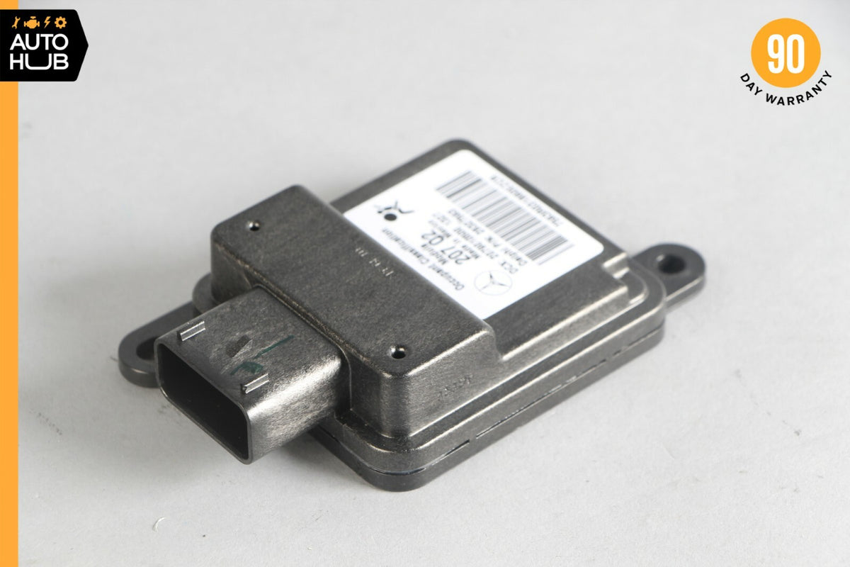 12-14 Mercedes W204 C250 C300 Seat Occupancy Sensor Mat SRS Module OEM - photo 2
