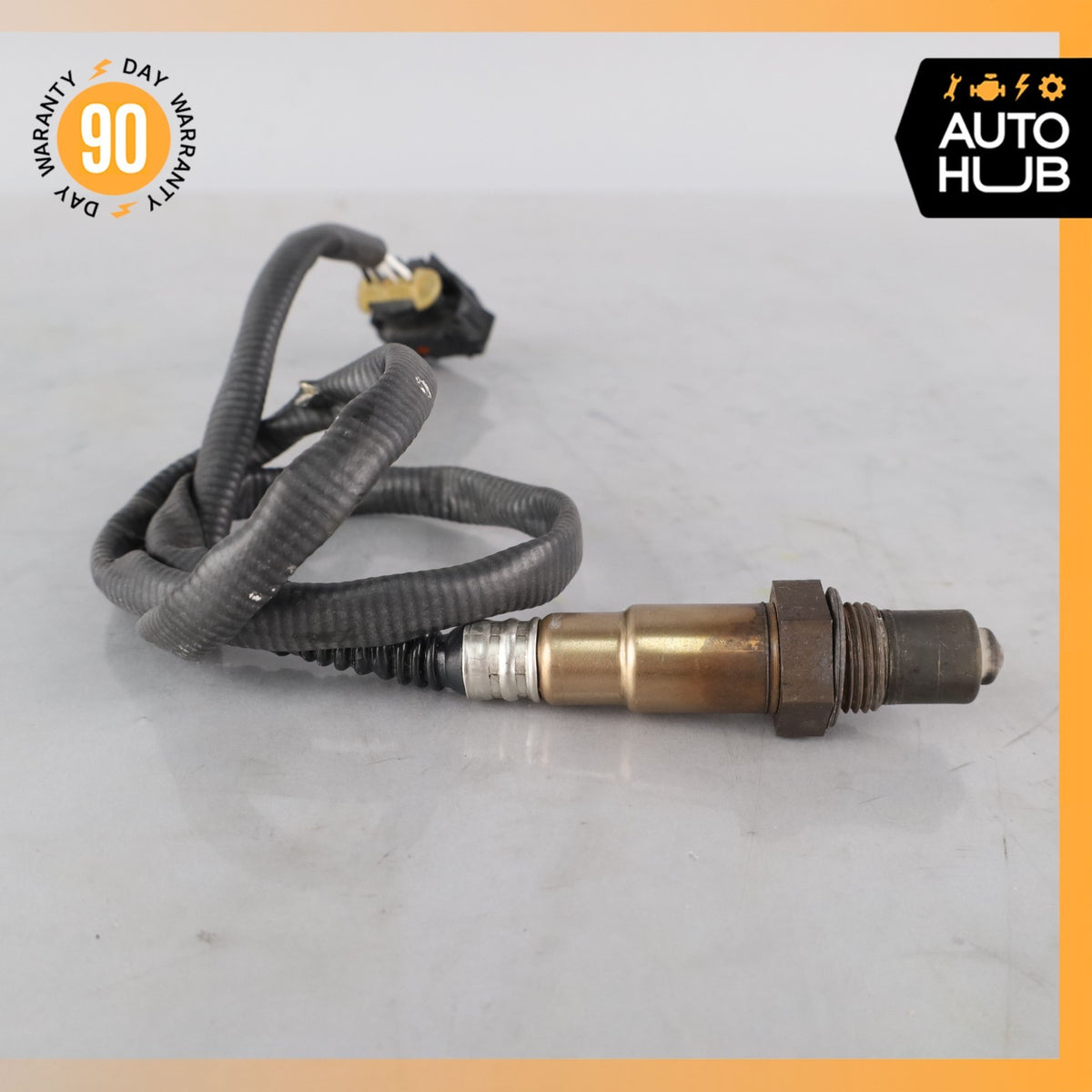 15-18 Porsche Cayenne GTS 958 3.6L Oxygen O2 Sensor Lambda OEM - photo 5