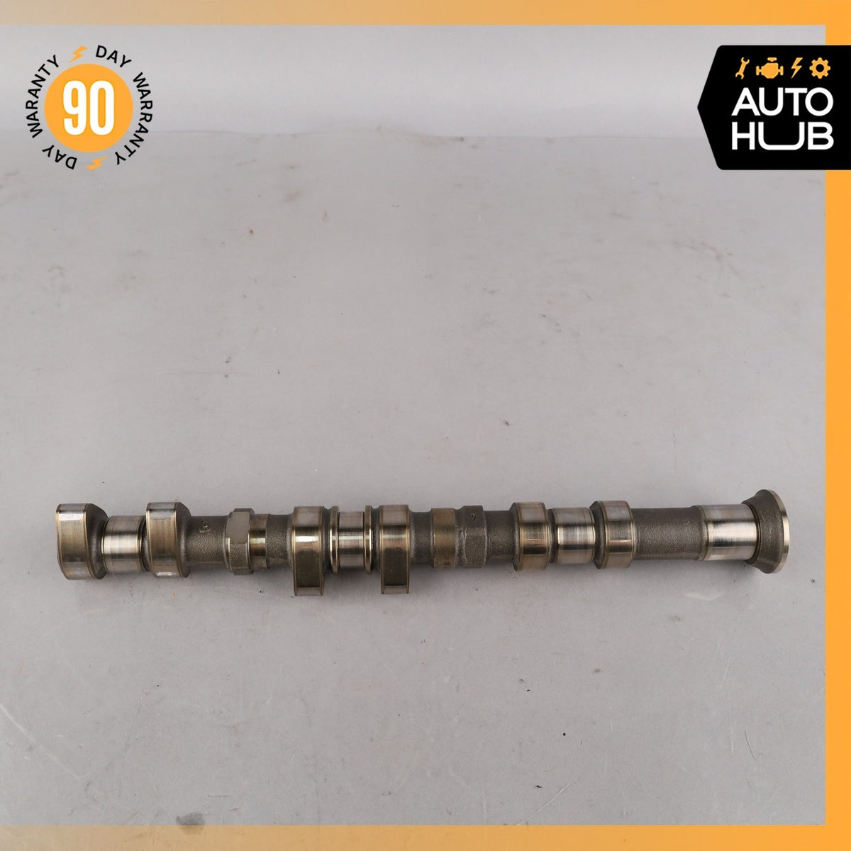 11-16 Porsche Panamera 970 3.6L V6 Right Side Exhaust Camshaft Cam Shaft OEM 68k - photo 7