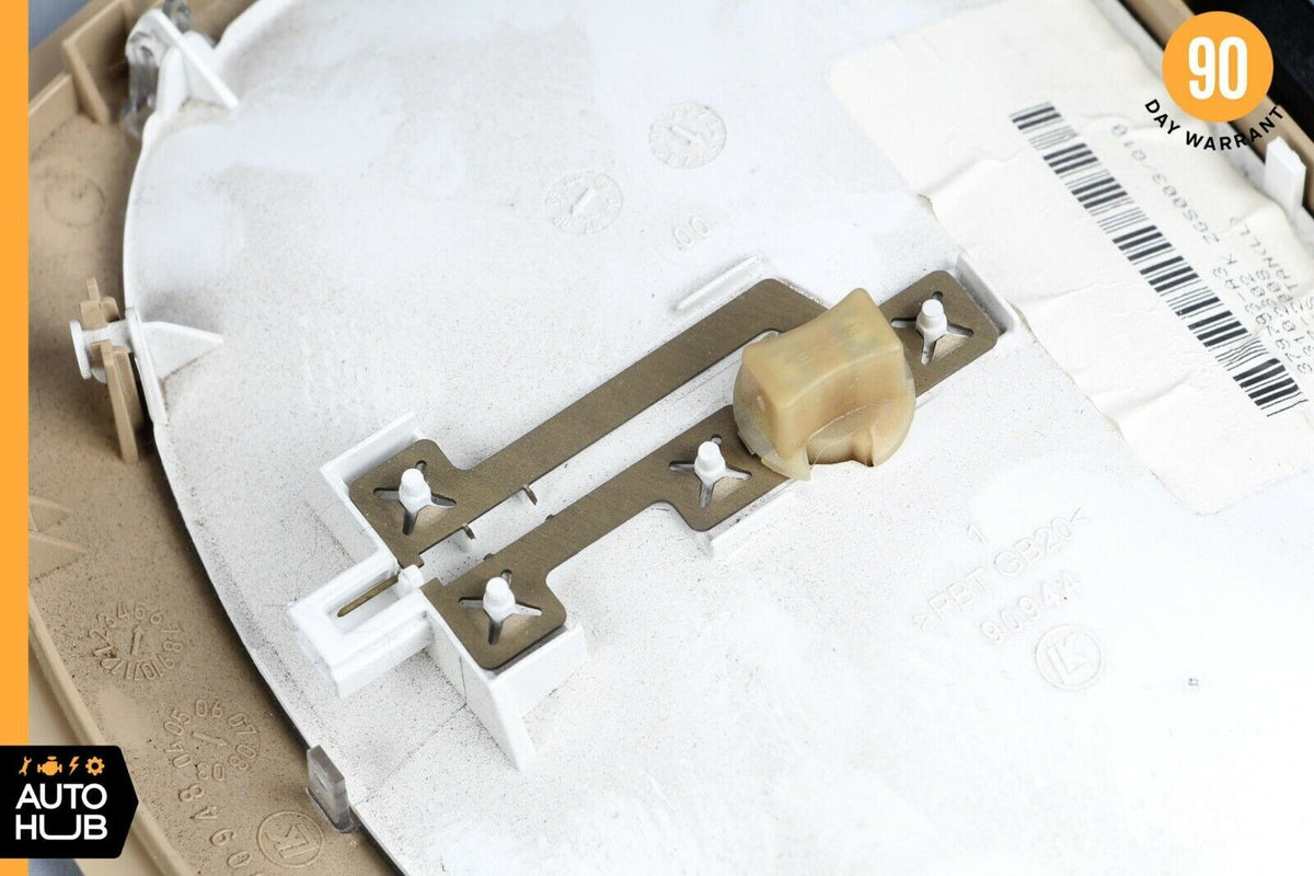 06-13 Mercedes W251 R350 GL450 Rear Overhead Dome Light Lamp Parking Sensor OEM - photo 11