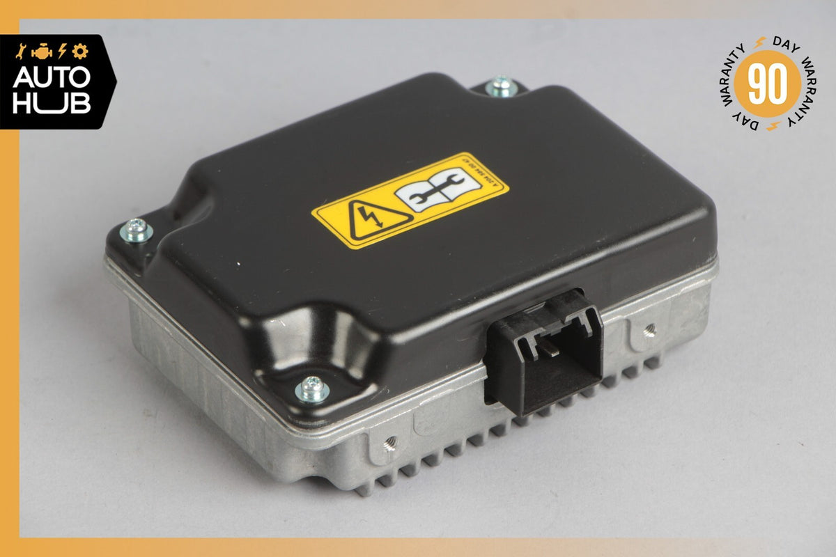 10-15 Mercedes W221 S400 S550 AC DC Power Inverter Converter Control Module OEM - photo 1