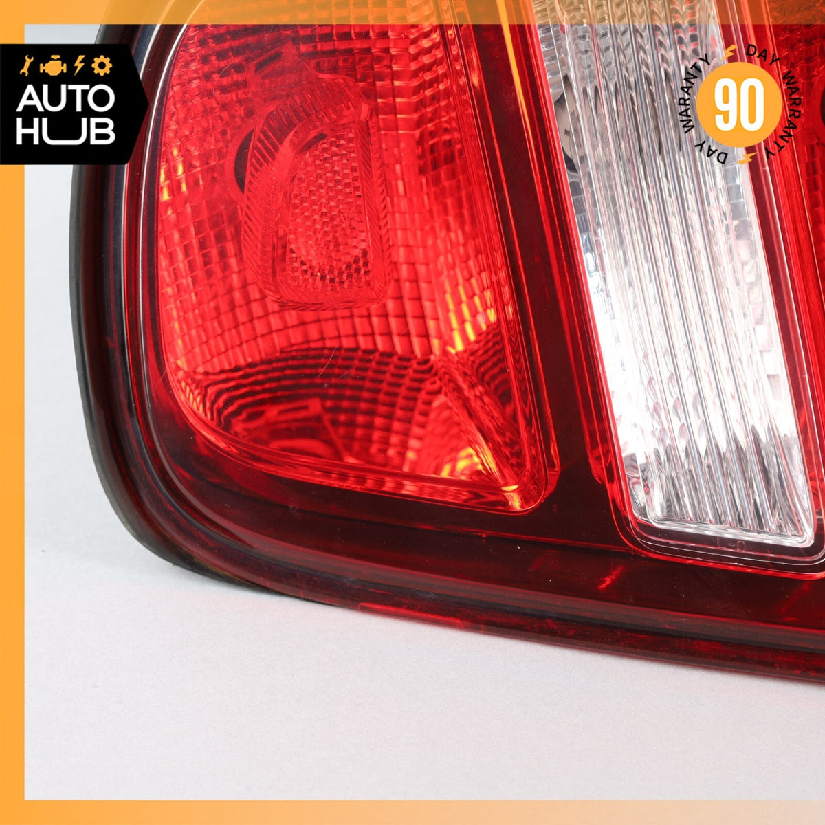 2012 Ford Mustang Shelby GT500 Left Driver Side Tail Light Lamp OEM 12k - photo 4