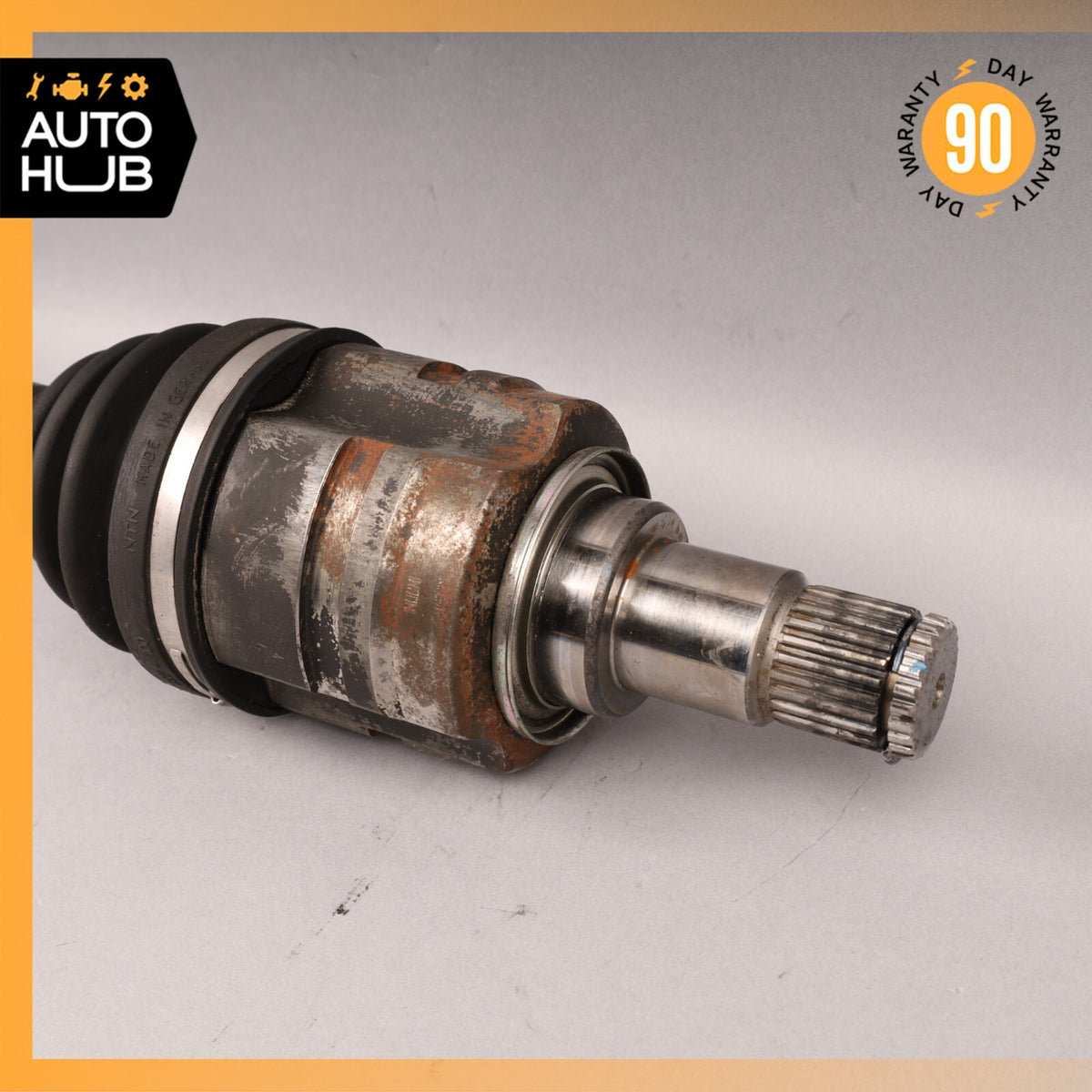 12-21 Lotus Evora Left Driver Side Axle CV Shaft OEM 32k - photo 13