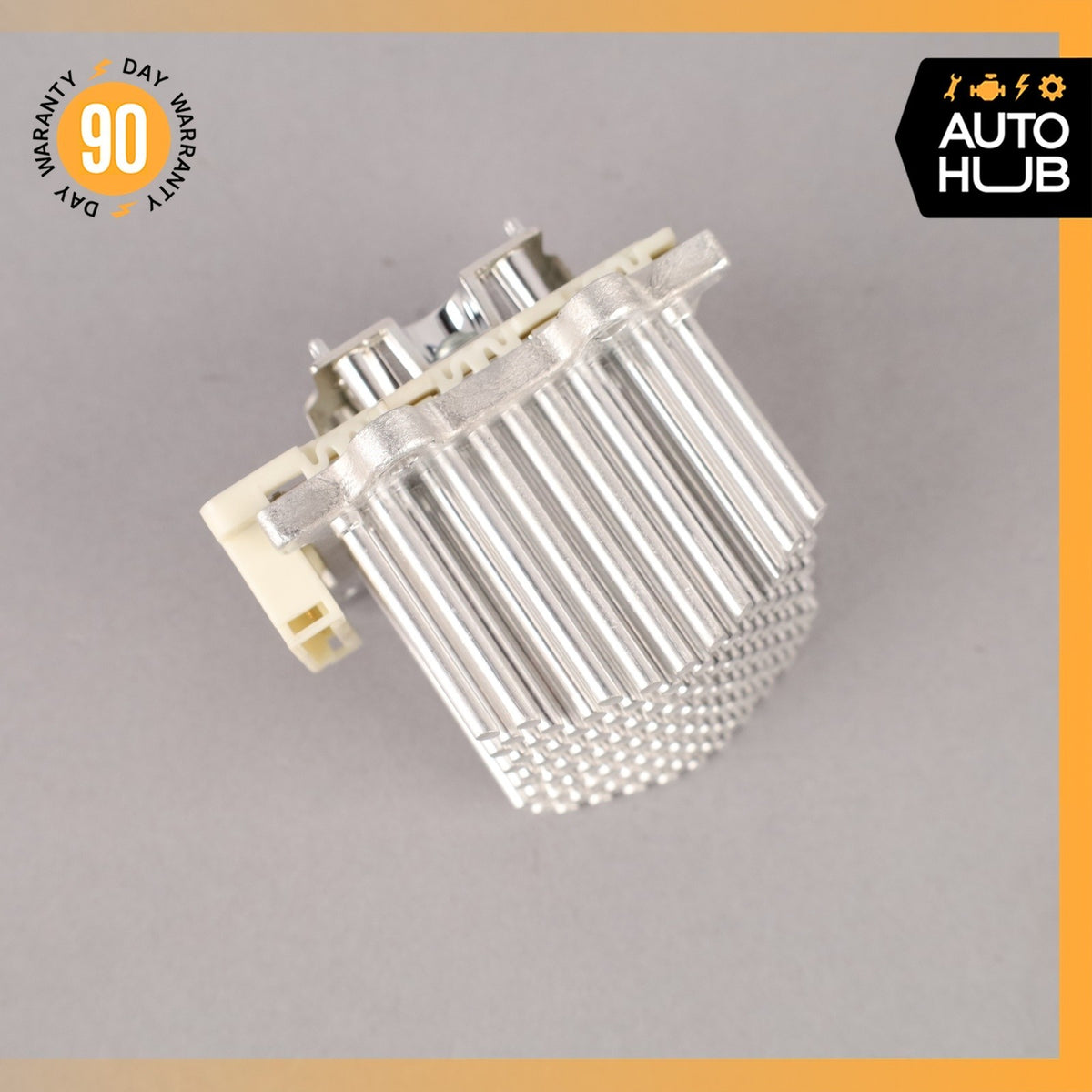 Mercedes W207 E550 E350 Headlight LED Lamp Bulb Module OEM - photo 3