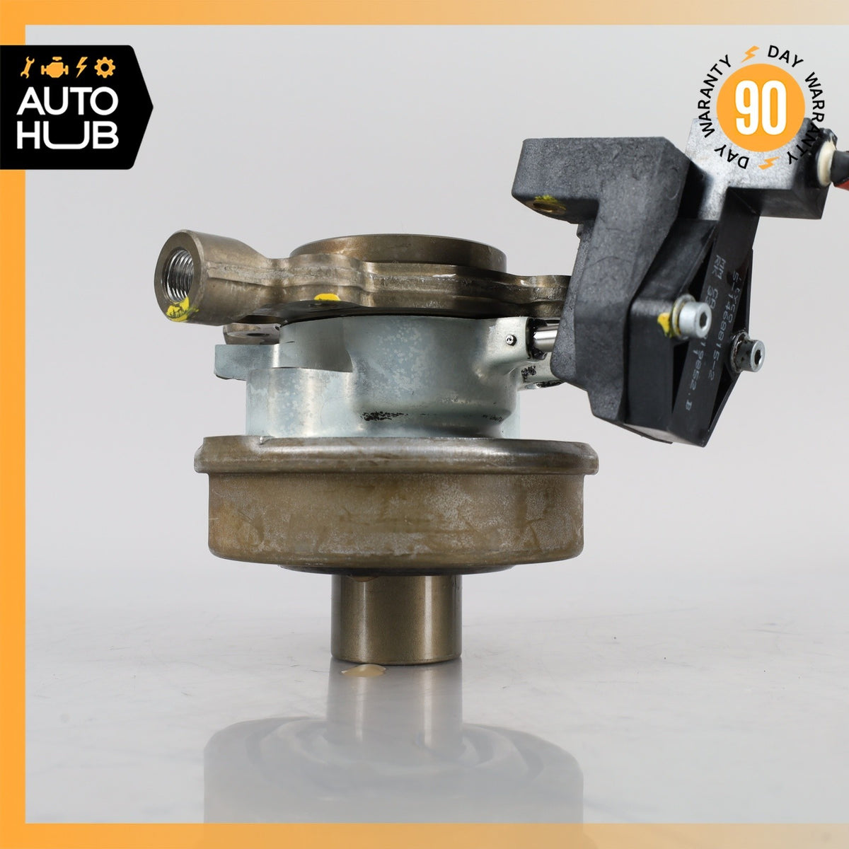 00-14 Maserati Quattroporte 4200 F430 F1 Transmission Clutch Bell Bearing OEM - photo 9