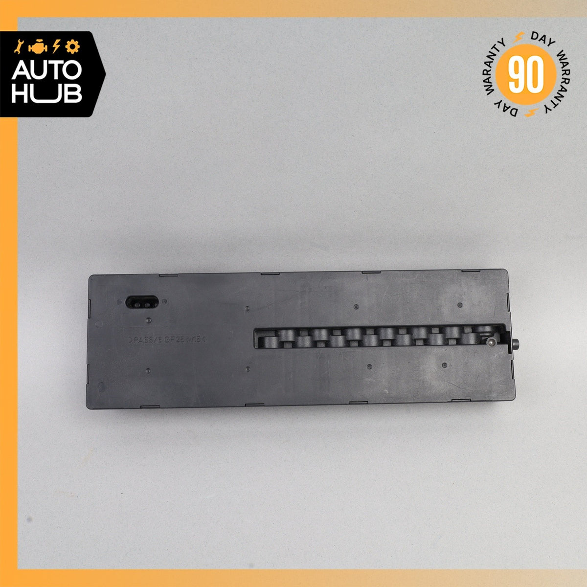 98-02 Mercedes W208 CLK55 E320 A/C Air Heater Climate Vacuum Valve Block OEM - photo 1
