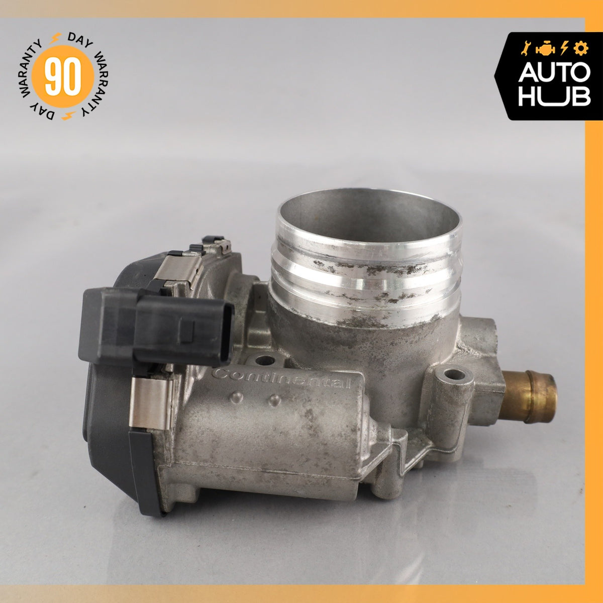 12-18 BMW E84 X1 228i 328i 2.0L Engine Motor Air Intake Throttle Body OEM 48k - photo 5