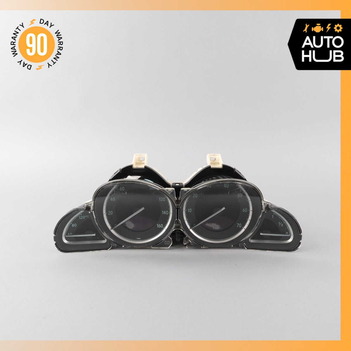 03-08 Mercedes R230 SL500 SL600 Instrument Cluster Speedometer PARTS ONLY - photo 2