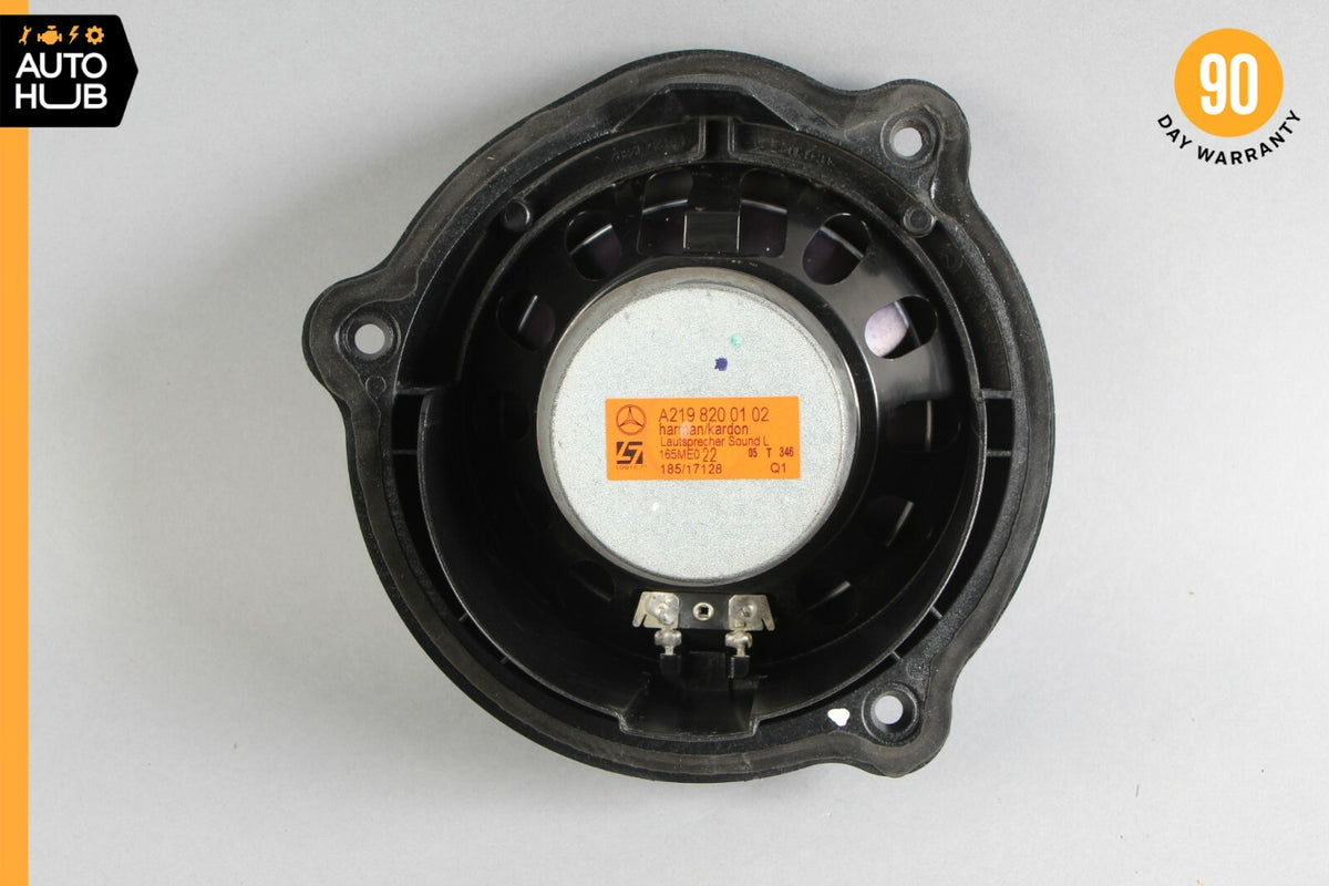 06-11 Mercedes W219 CLS500 CLS550 Door Speaker Sound Audio Radio 2198200102 OEM - photo 6